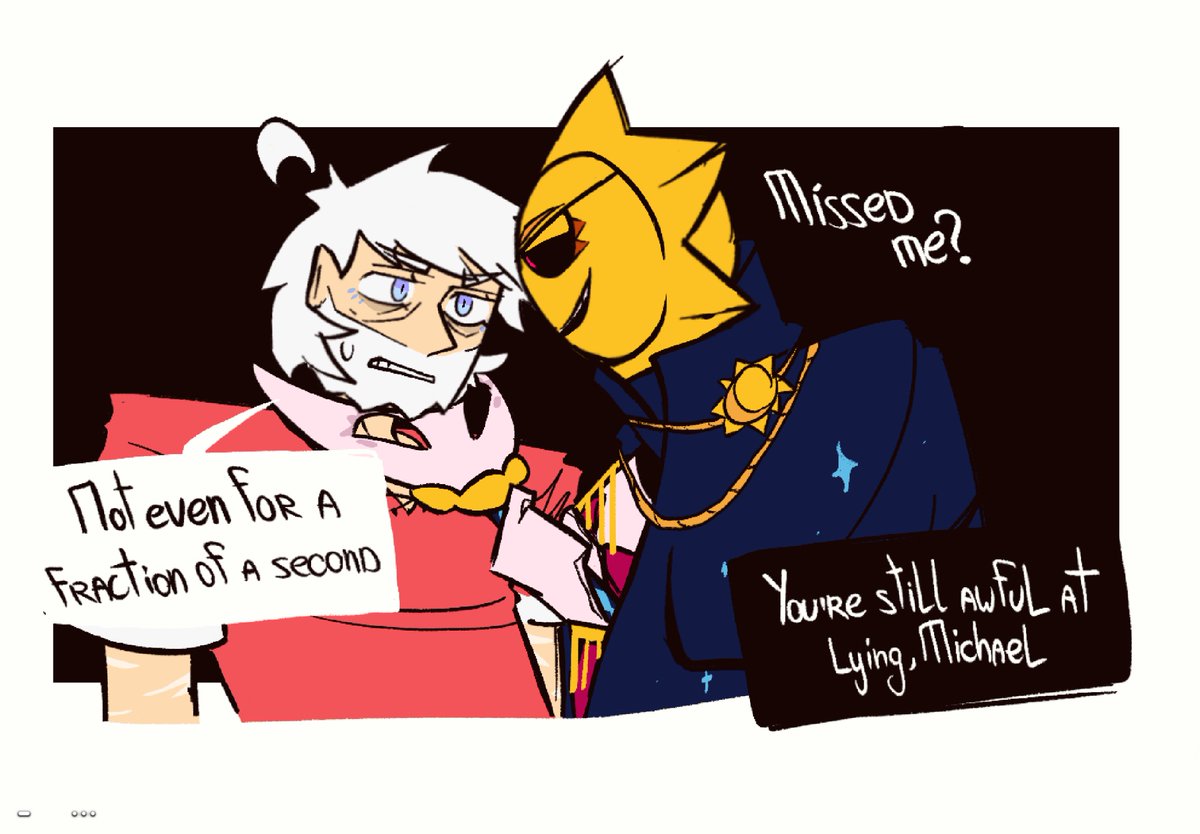 KarmaNaivon's tweet image. There’s absolutely no need for all of that
#brawlstarsart #brawlstarssirius #dynamike