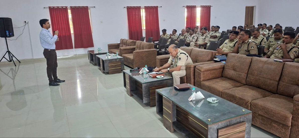 Ncb, Raipur tweet media