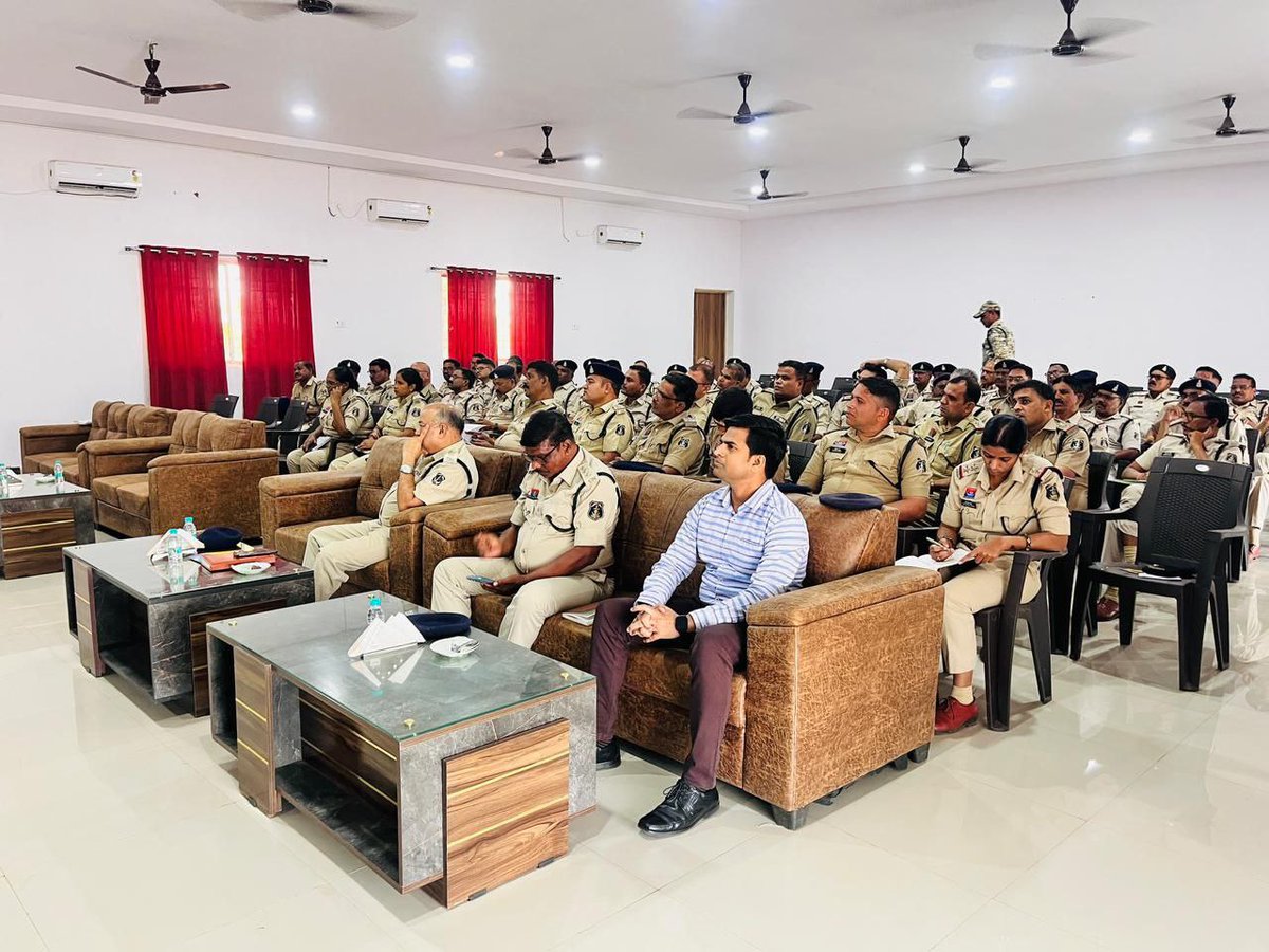 Ncb, Raipur tweet media