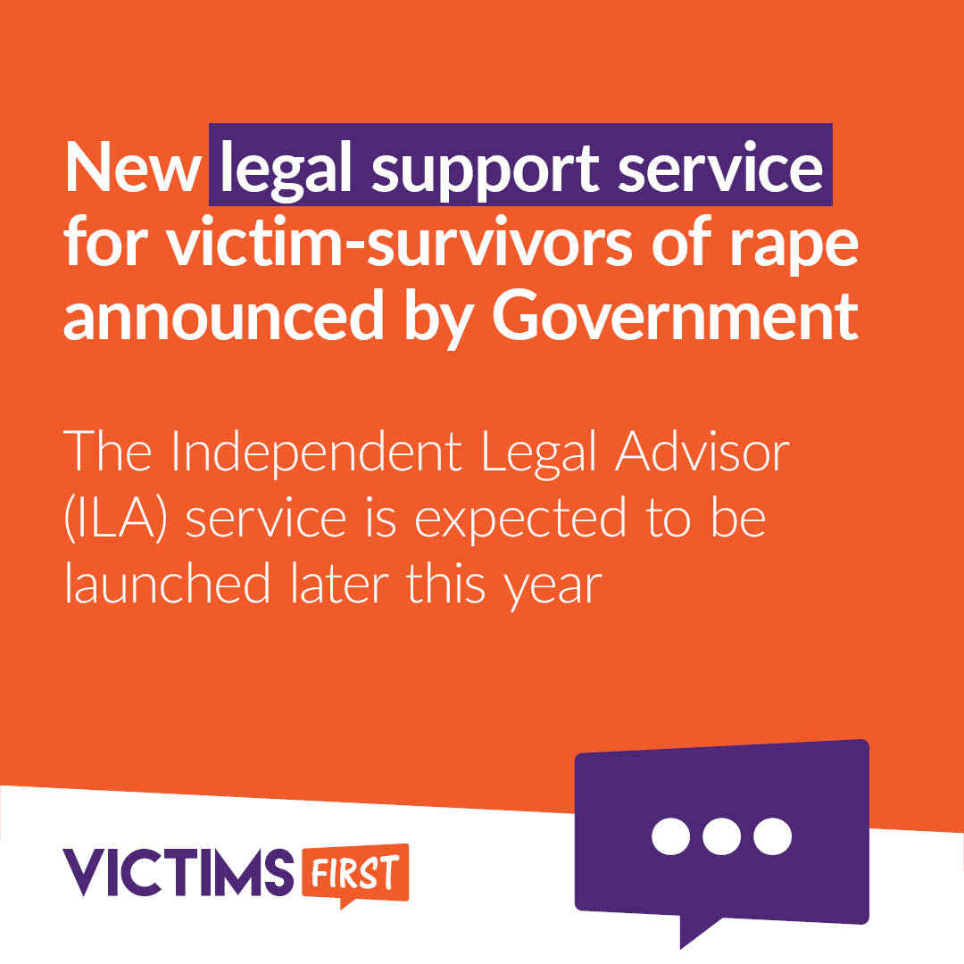 Victims First tweet media