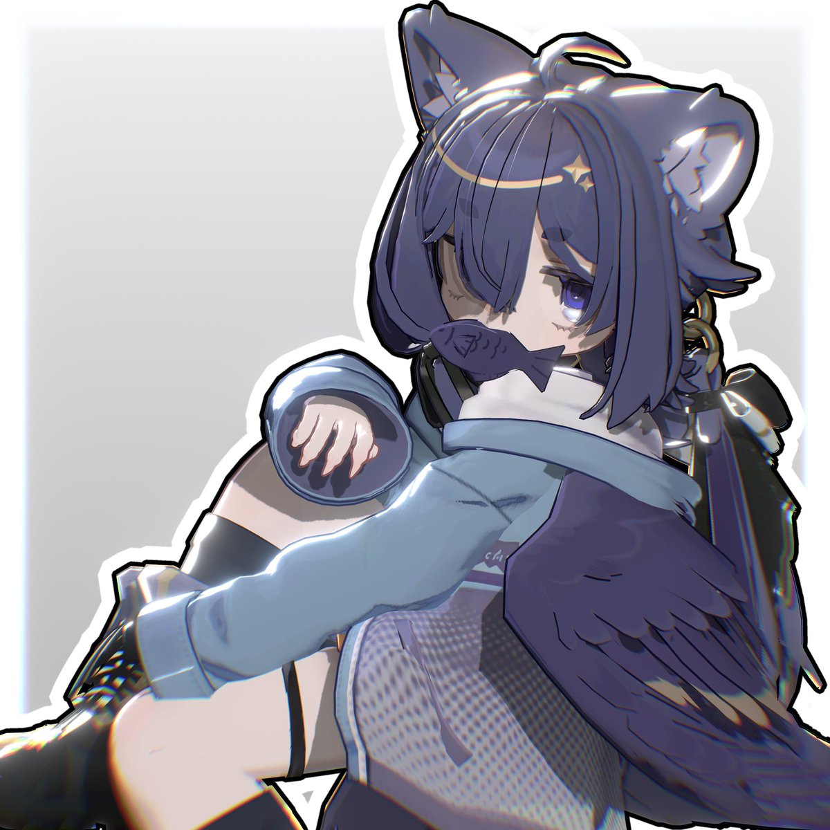 𓆟𓂃◌𓈒𓐍 tweet media