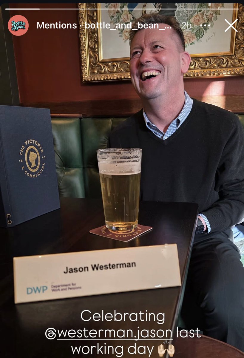 Jason Westerman #MDANT tweet media