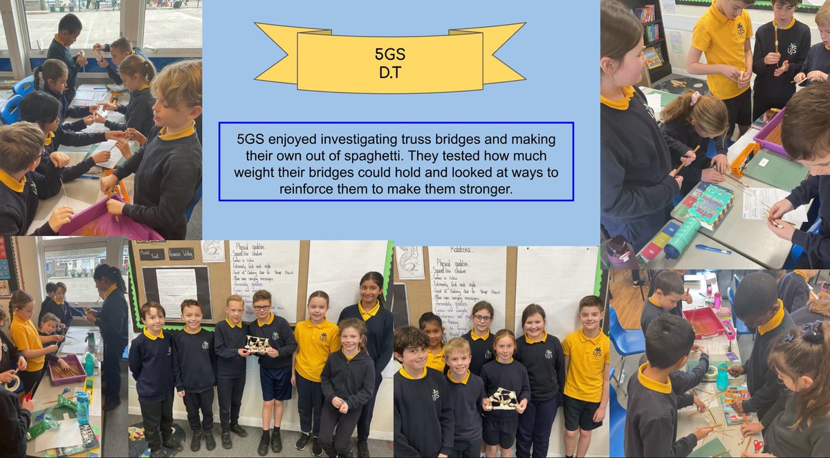 Upminster Junior School tweet media