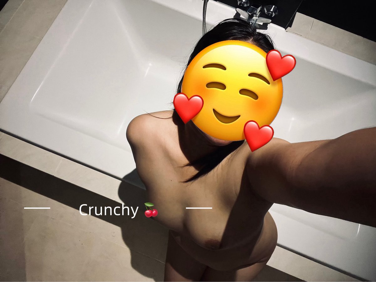 Crunchy 🍒 tweet media