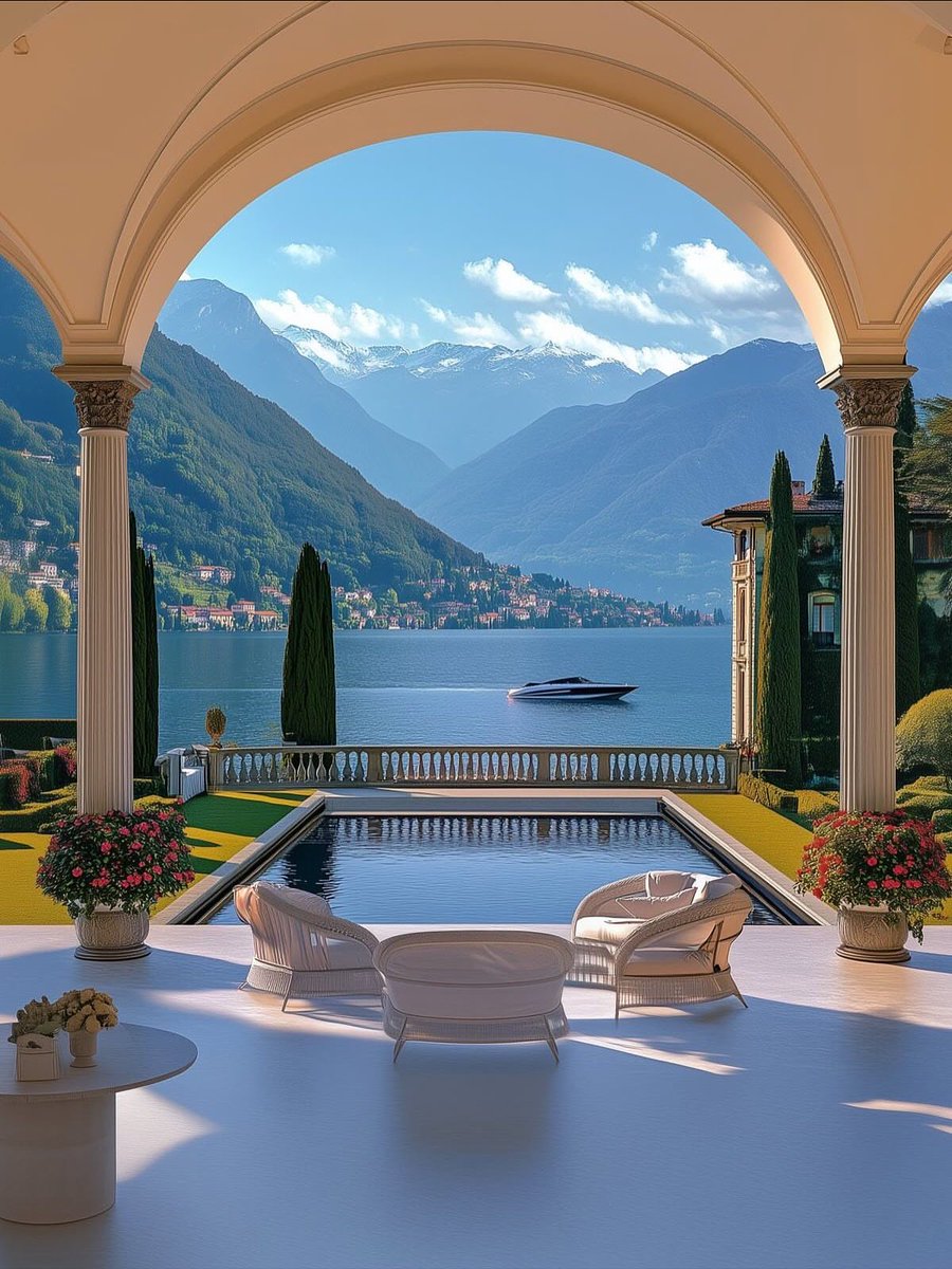 ab_cd_1235's tweet photo. Lake Como Italy 🇮🇹 https://t.co/FbornBEHfv