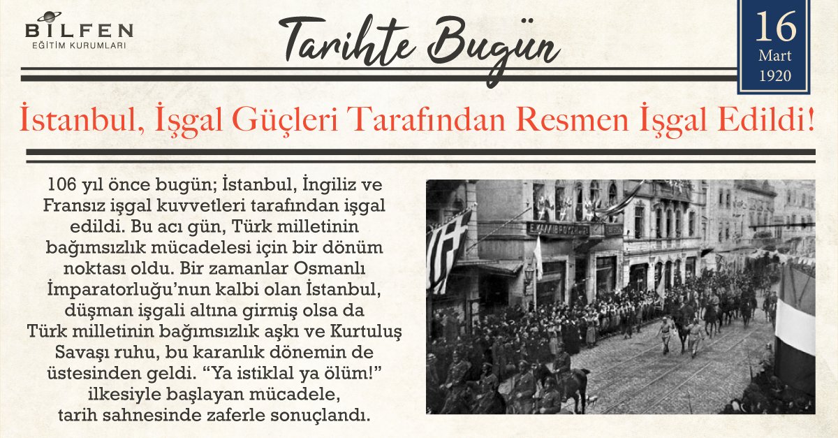 Bilfen Okulları tweet media