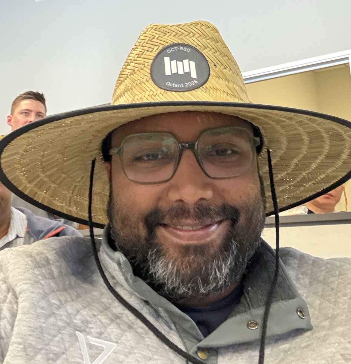 Sri Kosuri tweet media