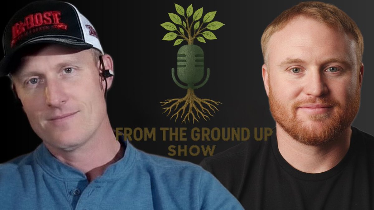 From The Ground Up tweet media