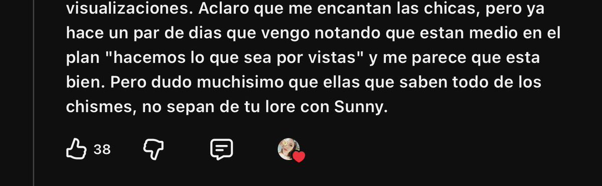 Nuestro Punto de Vista tweet media