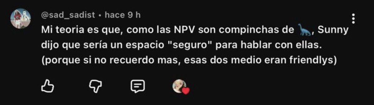 Nuestro Punto de Vista tweet media