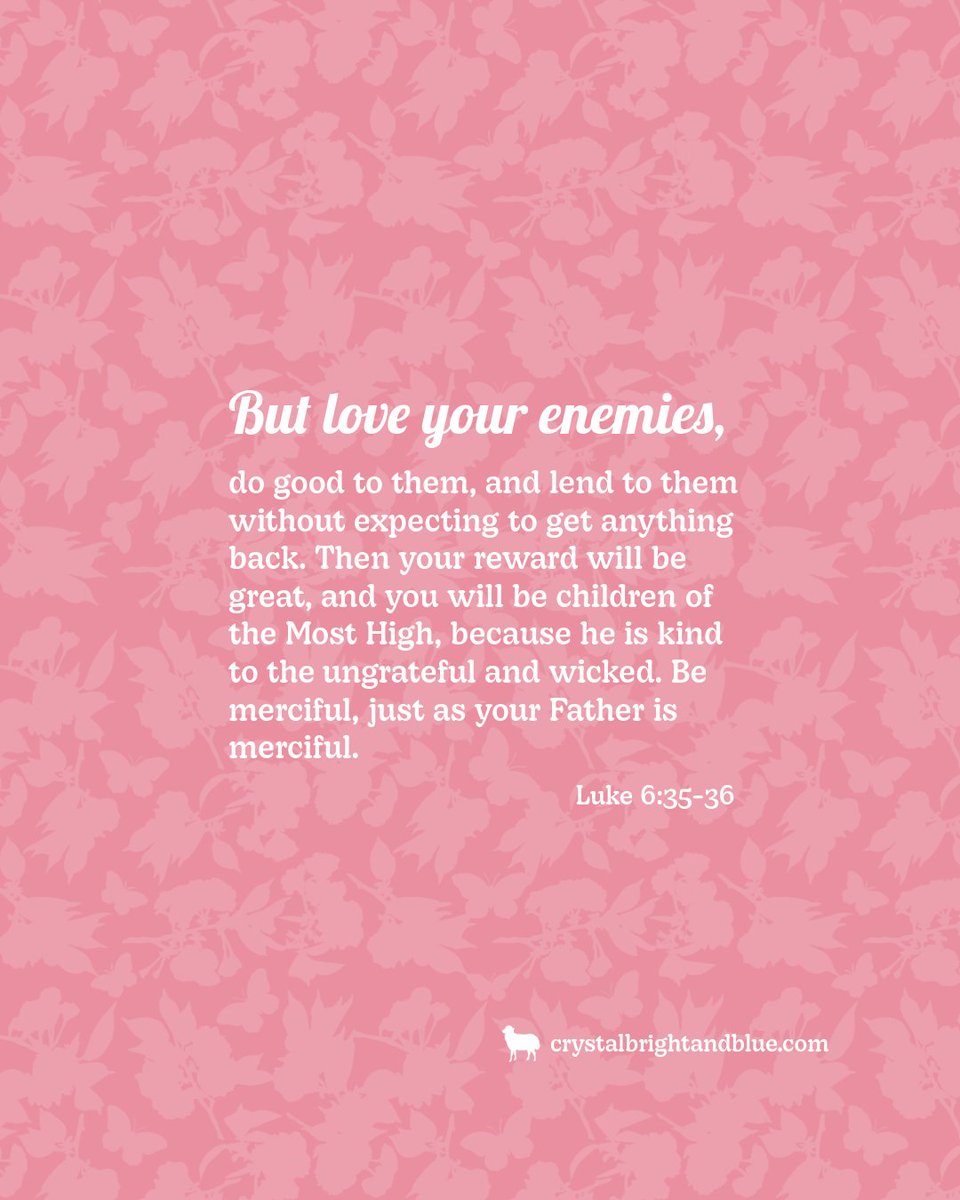 cbbforhome's tweet image. Show mercy and kindness without expectation. #BeMerciful