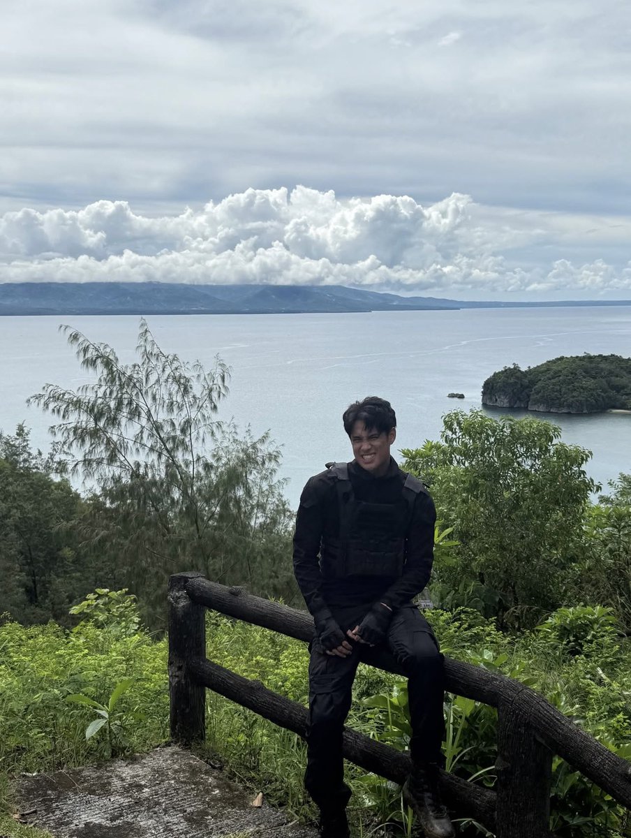 feeling a little empty now that we’ve said goodbye to liam roja, your v first action series, <a href="/donnypangilinan/">Donny</a>. 

it wasn’t an easy road, and it wasn’t what others expected of you - but you’re the kind of man who will chase your dreams, and it’s one of the things i love and