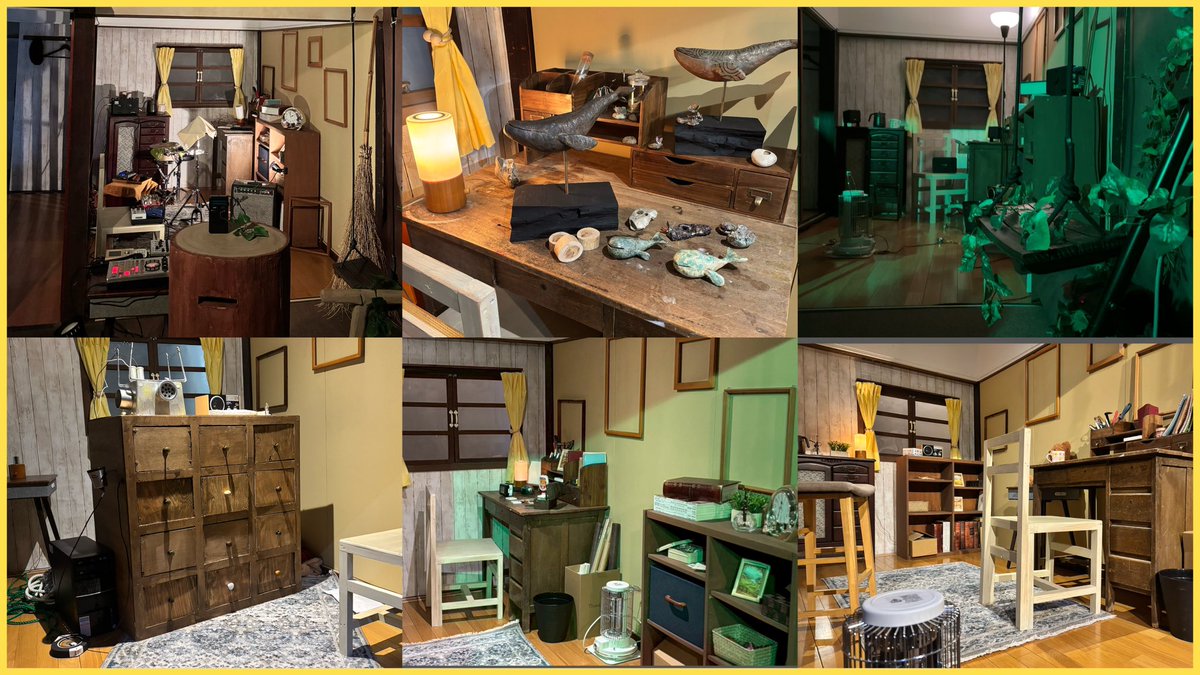 ましゅー tweet media