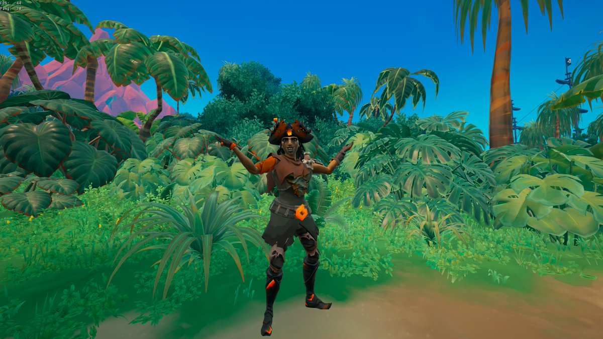 Theme: Fiery

<a href="/SeaOfThieves/">Sea of Thieves</a> #StyleOfThieves #SeaOfThieves