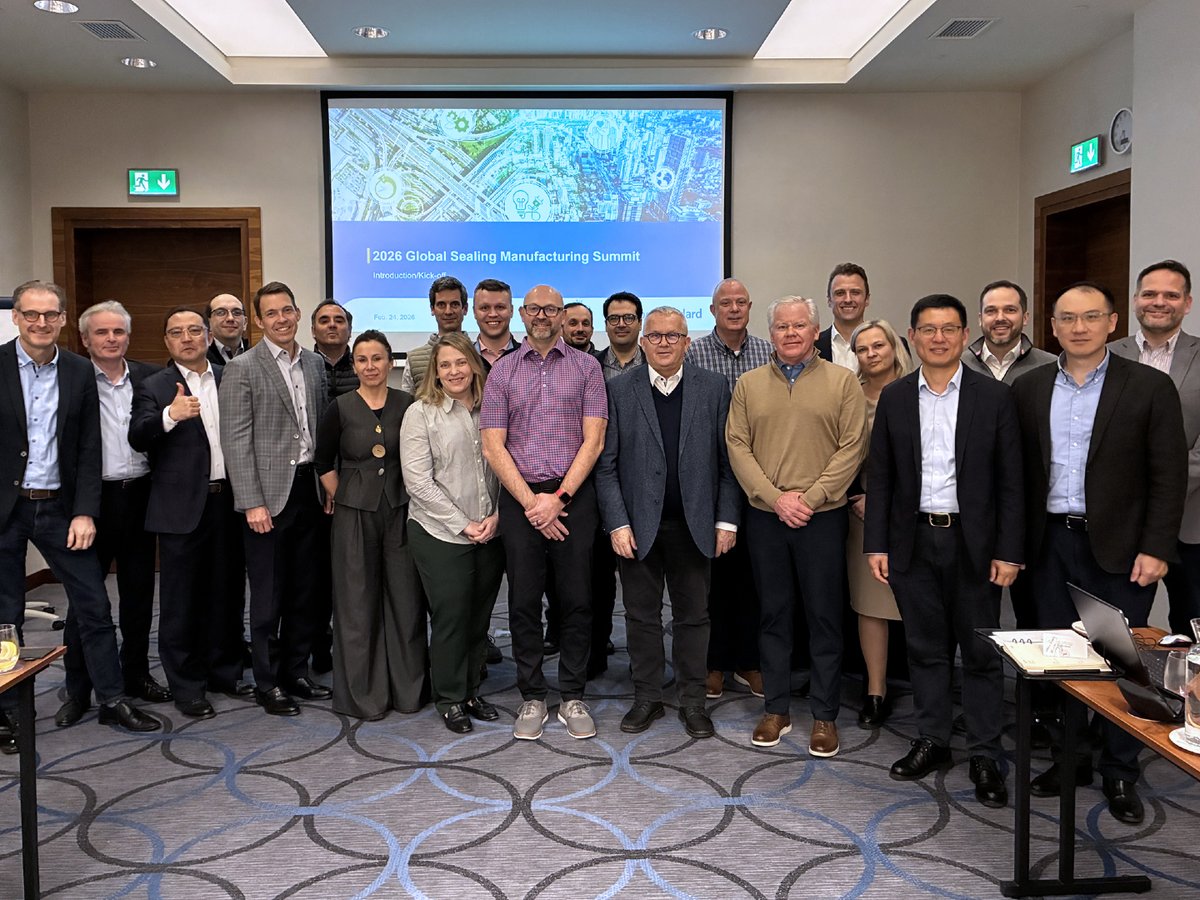 Cooper Standard tweet media