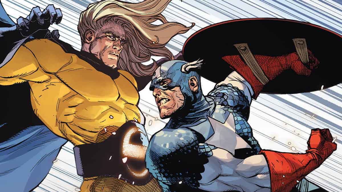 Cinemascomics's tweet image. Marvel revive Civil War por su 20 aniversario con nuevos combates entre héroes y algunos enfrentamientos que nunca vimos venir 😮🔥 ¿Team Captain America o team Iron Man? cmcs.es/meh20acw #Marvel #CivilWar #MarvelComics #SpiderMan #CaptainAmerica #IronMan #XMen