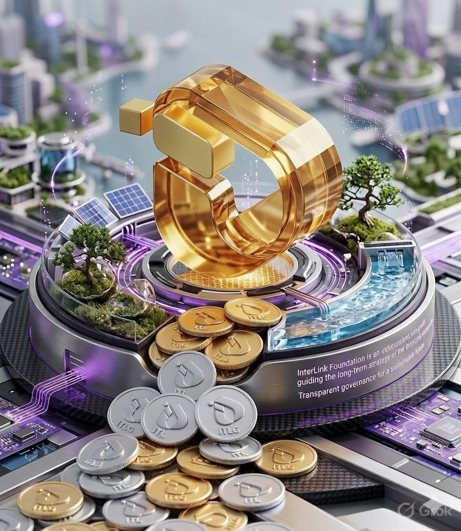 ValaparlaM72639's tweet photo. InterLink Foundation is an independent non-profit guiding the long-term strategy of the InterLink ecosystem. Transparent governance for a sustainable future
#interlink #ITLX_defi #itl #kvinterlink #reinaItl https://t.co/nW19gOzWh5