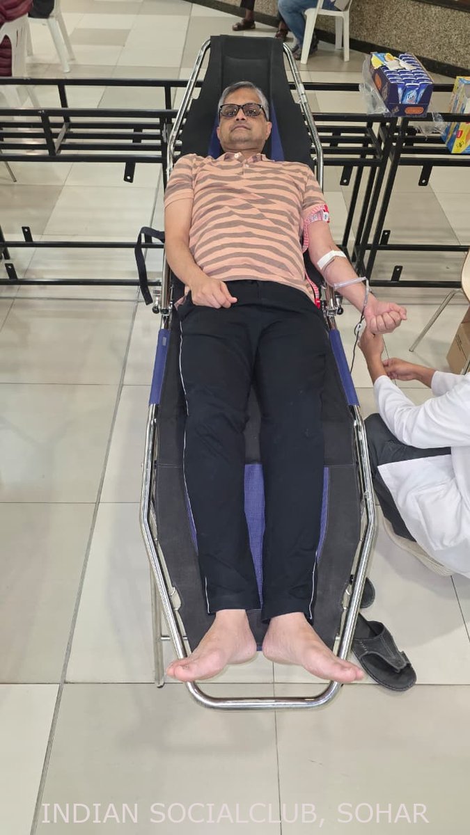 iscsohar's tweet photo. Only Superheroes donate blood...Blood Donation during Ramadan by Indian Social Club,Sohar at Lulu Hypermarket, Sohar,Oman..on 06/03/2026 https://t.co/sGFQrpXb1O