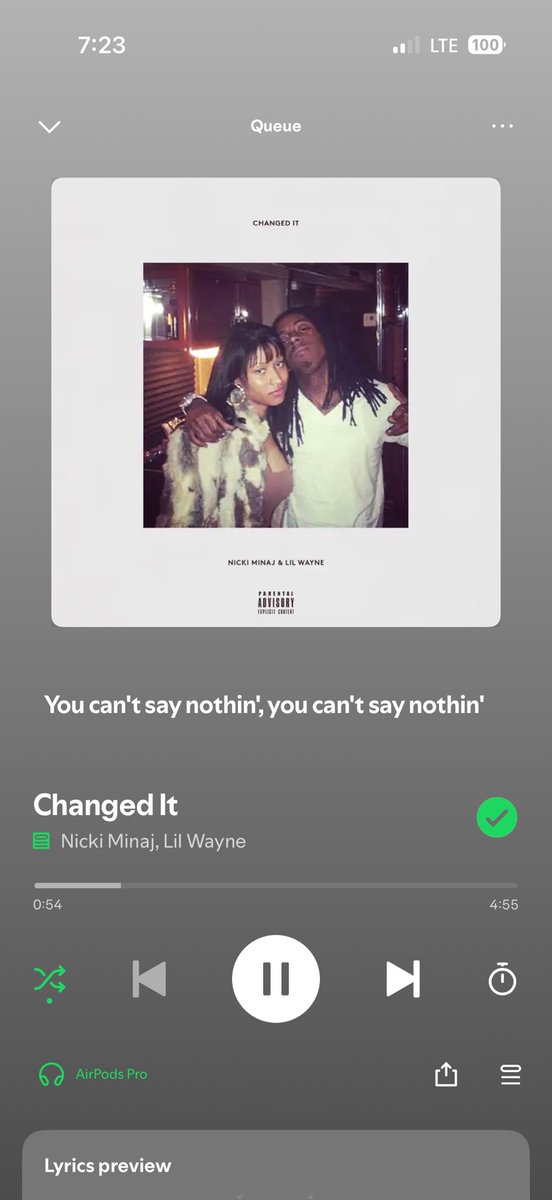 AnimeBarbz2002's tweet photo. Wait has it Been 9 Years already since these 3 Iconic songs were Release Since March 10 2017 ๐ฑ
๐๐๐๐๐๐๐๐๐๐
#3PackFromPARIS
#NoFrauds Feat Drake, Lil Wayne
#RegretInYourTears
#ChangedIt Feat Lil Wayne
#TheBigThree #Barbz #BarbzXMaga #MAGABARBZ #MagaxBarbz #YoungMoney https://t.co/px0TGT3tuB