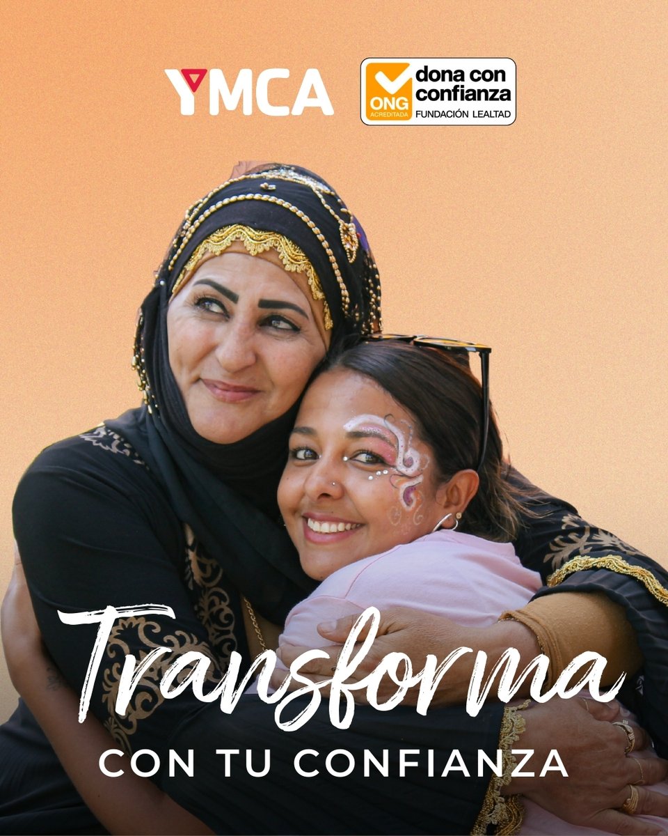 YMCA España tweet media