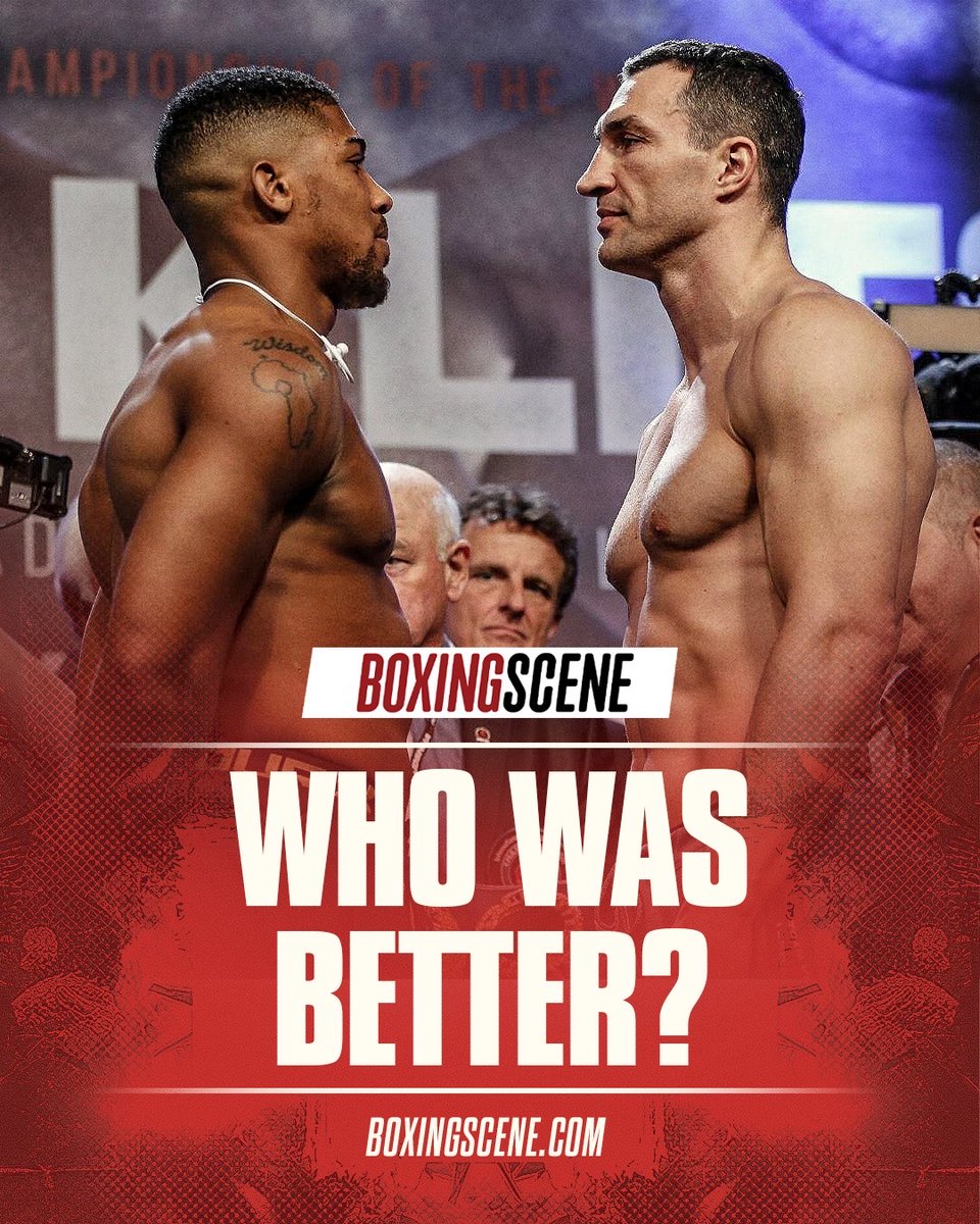 BoxingScene.com tweet media