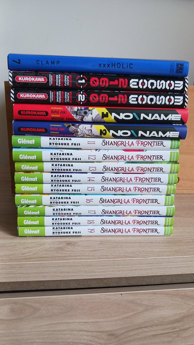 Achats du jour 🔥🔥🔥