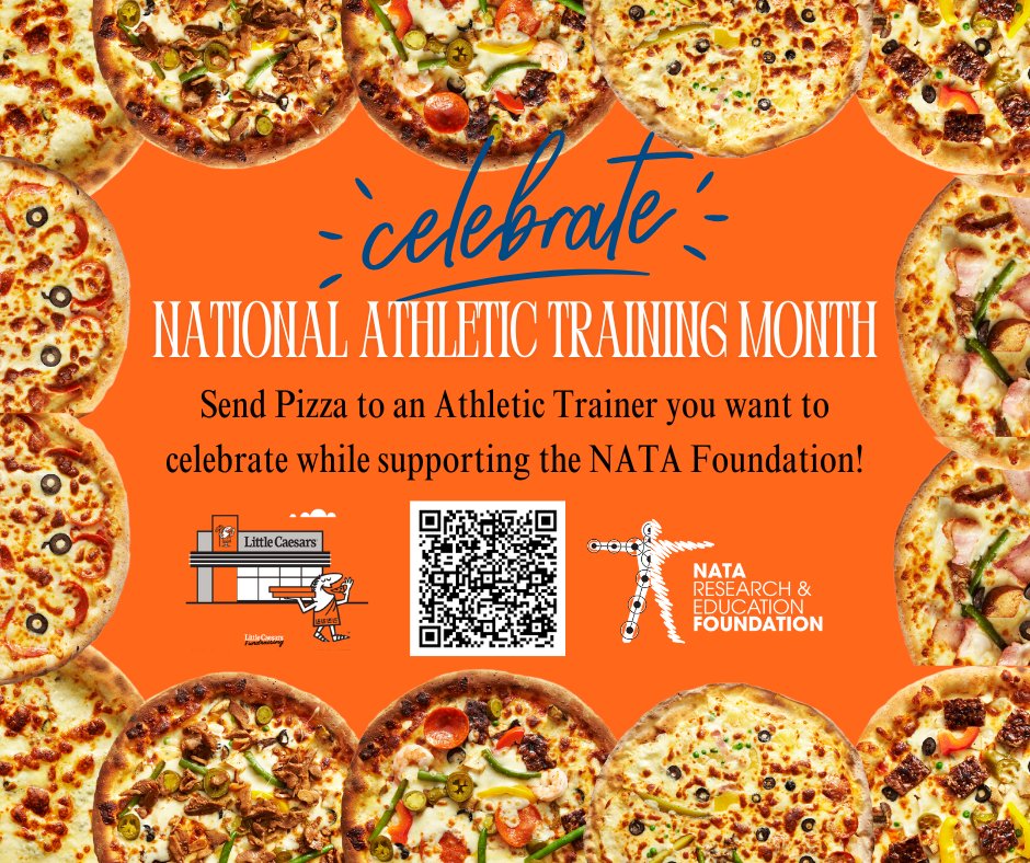 NATA Foundation tweet media