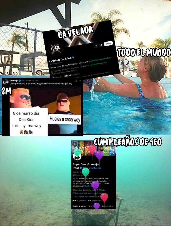 SuperGeo (Gramajo Info) tweet media