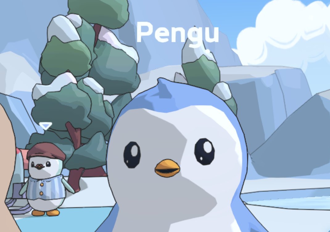 Pudgy World tweet media