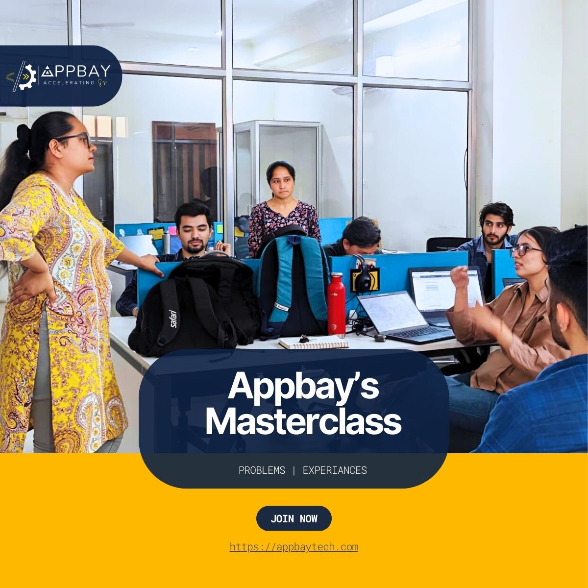 Appbay Tech tweet media