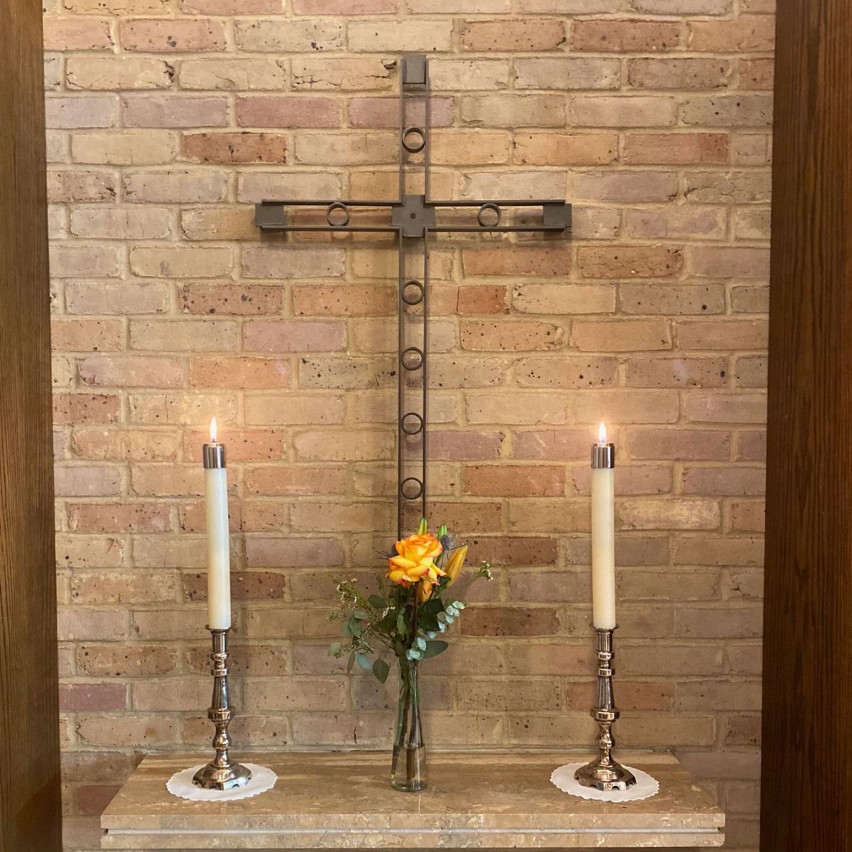 HolySpiritHou's tweet photo. There will be no Morning Prayer today. We invite you to join us tomorrow, Mar 11, for Healing Service at 11 am in the Side Chapel. https://t.co/fcWRIt0xHB
