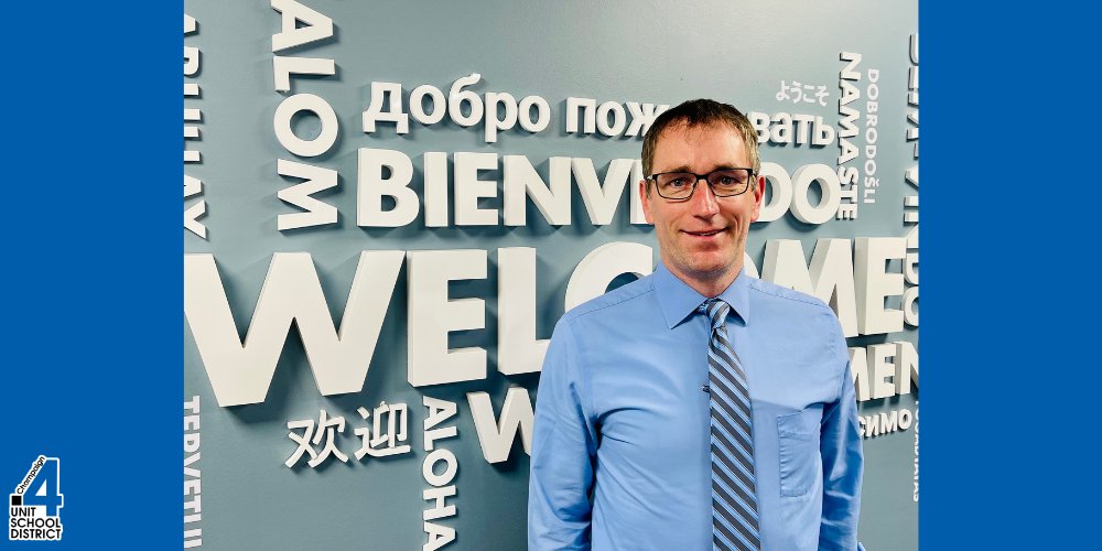 Champaign Unit 4 Schools tweet media