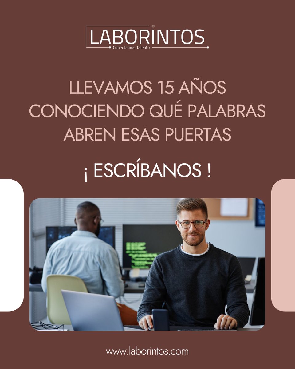 Laborintos tweet media