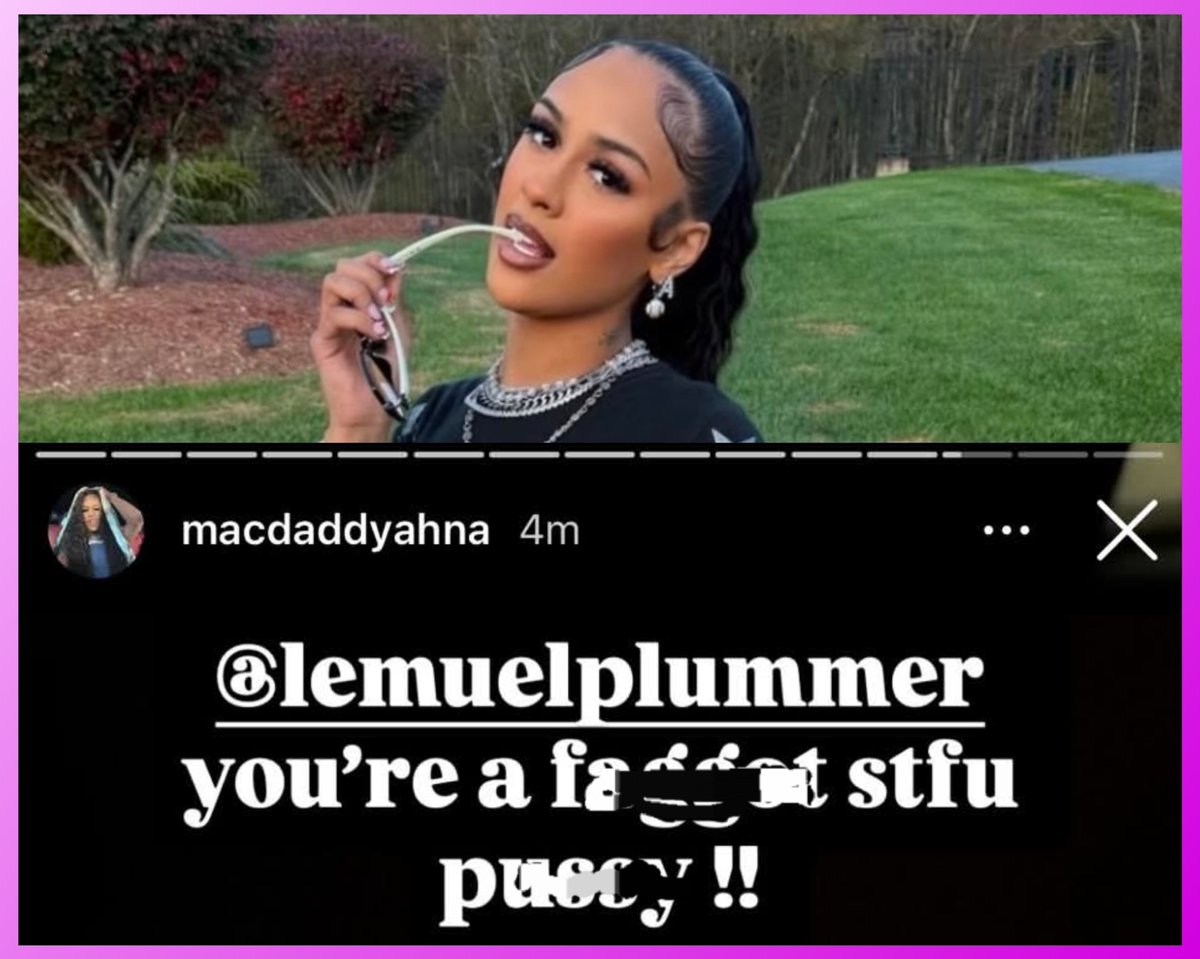 Baddie TEA tweet media