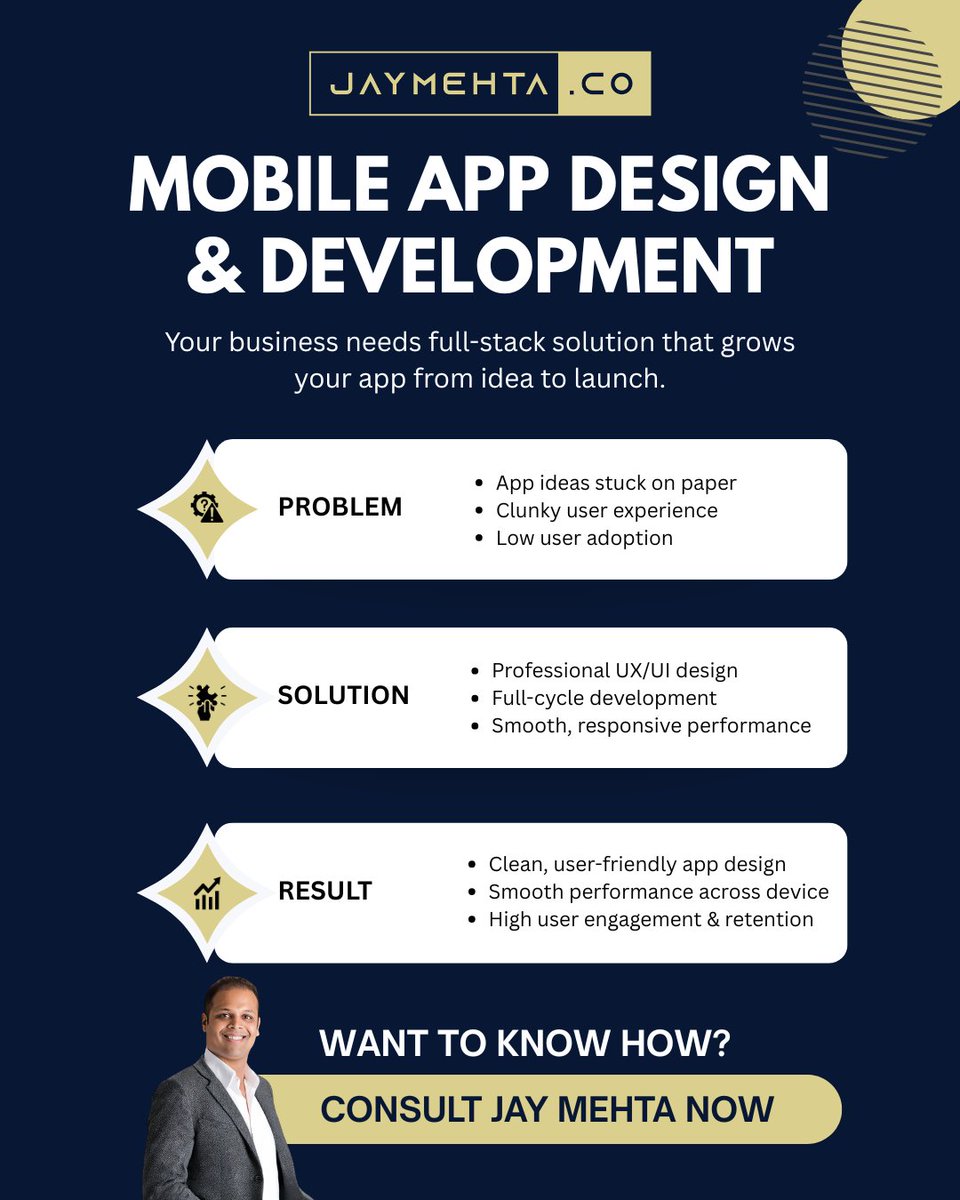 Jay Mehta Digital tweet media