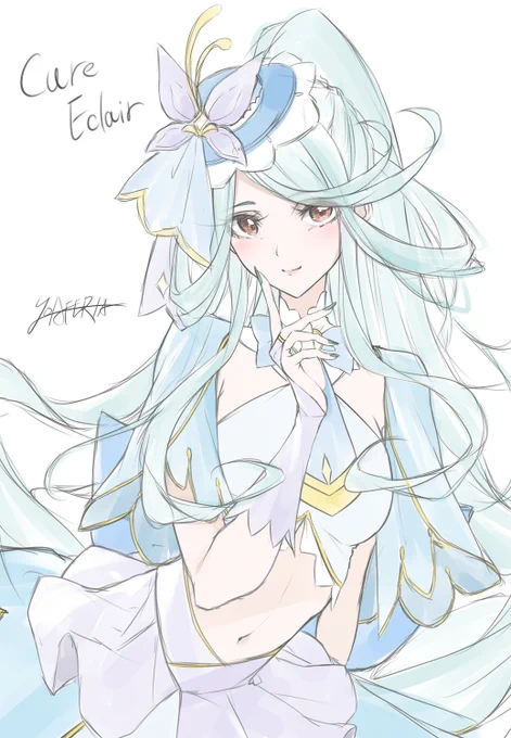 キュアエクレール