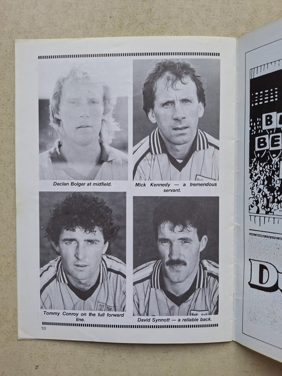 Dublin GAA Programme Collector tweet media