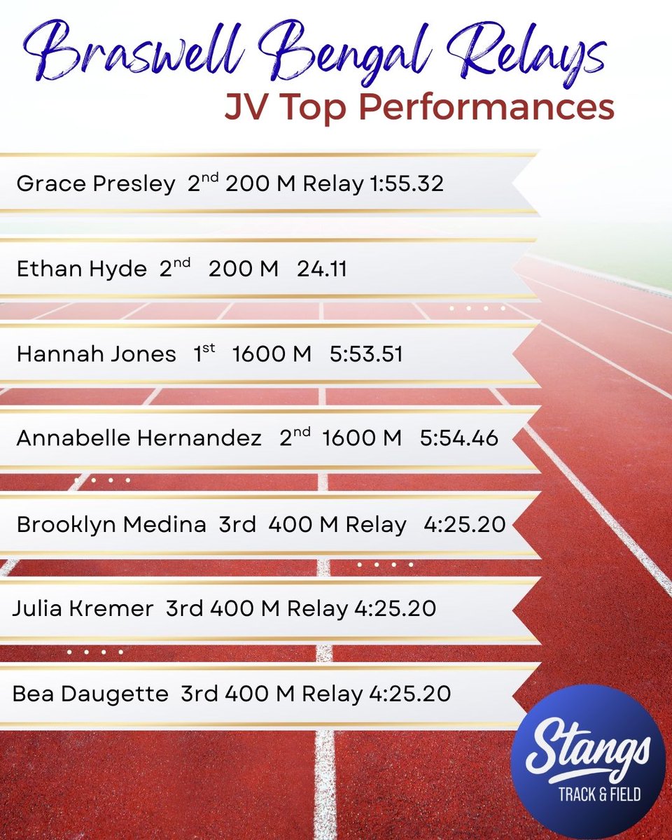 Grapevine Track tweet media