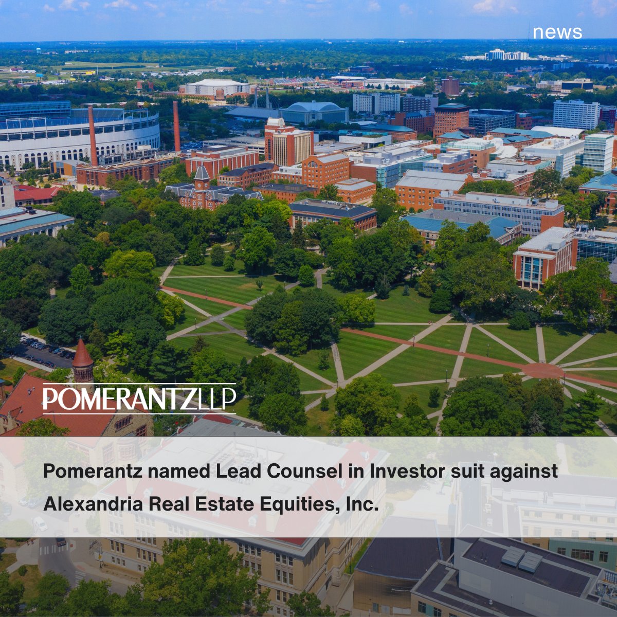 Pomerantz LLP tweet media