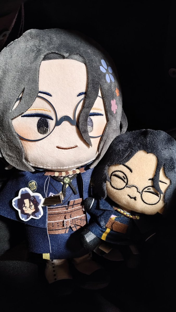 昨日、小さい命がうちの子に
何も知らずに渡されてびっくり
大きくてかわいいね！ありがとう