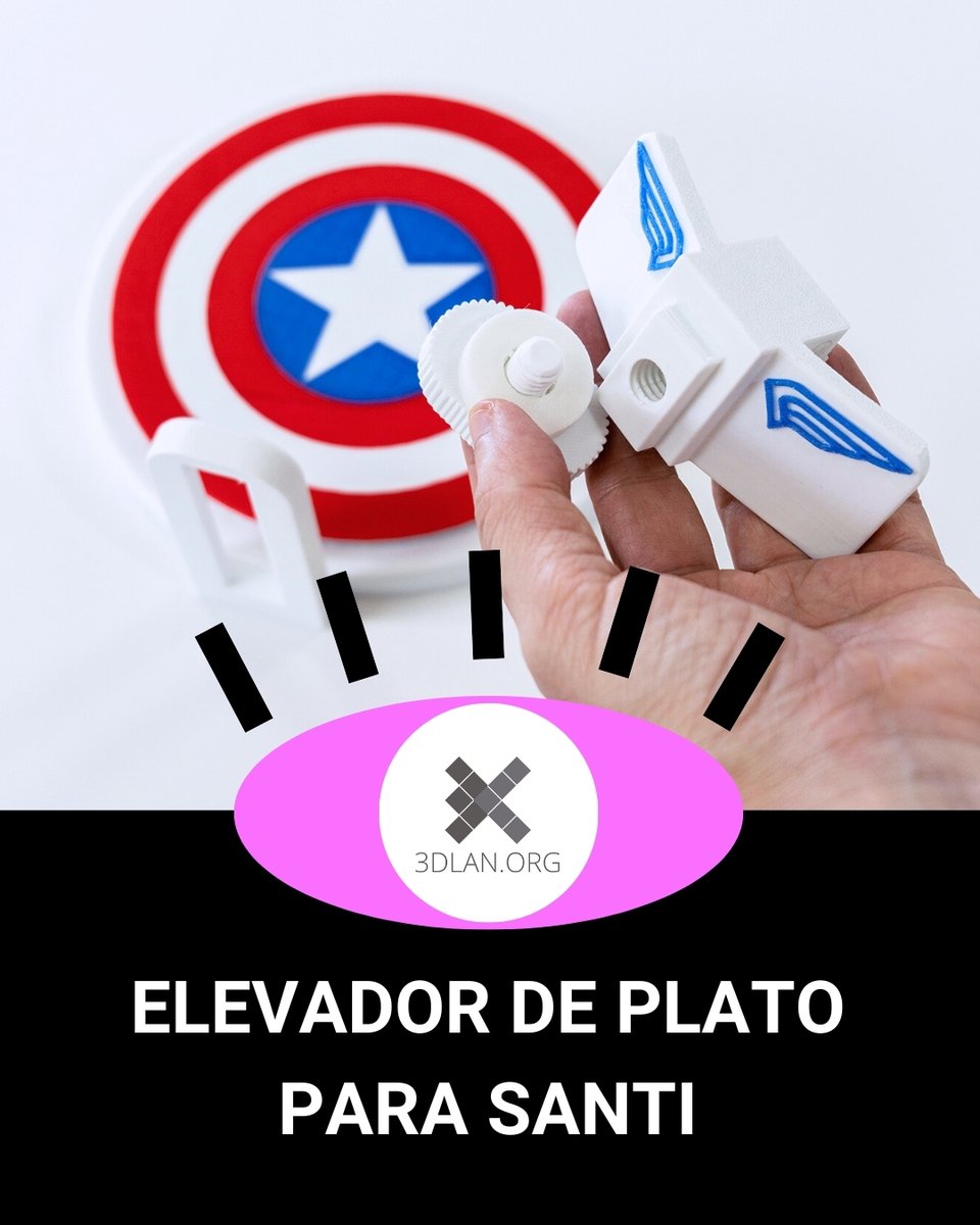 Asociación 3DLAN.org tweet media