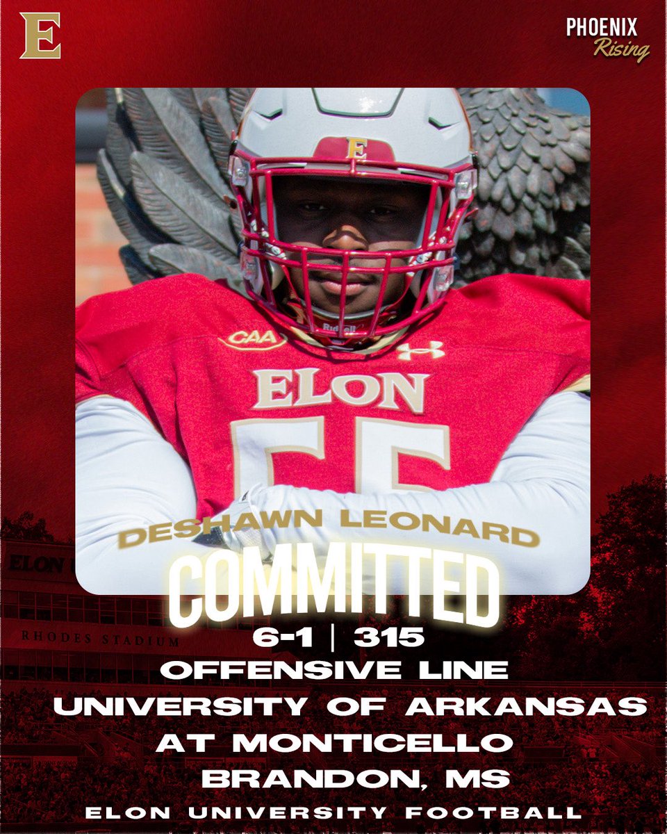 Deshawn Leonard tweet media