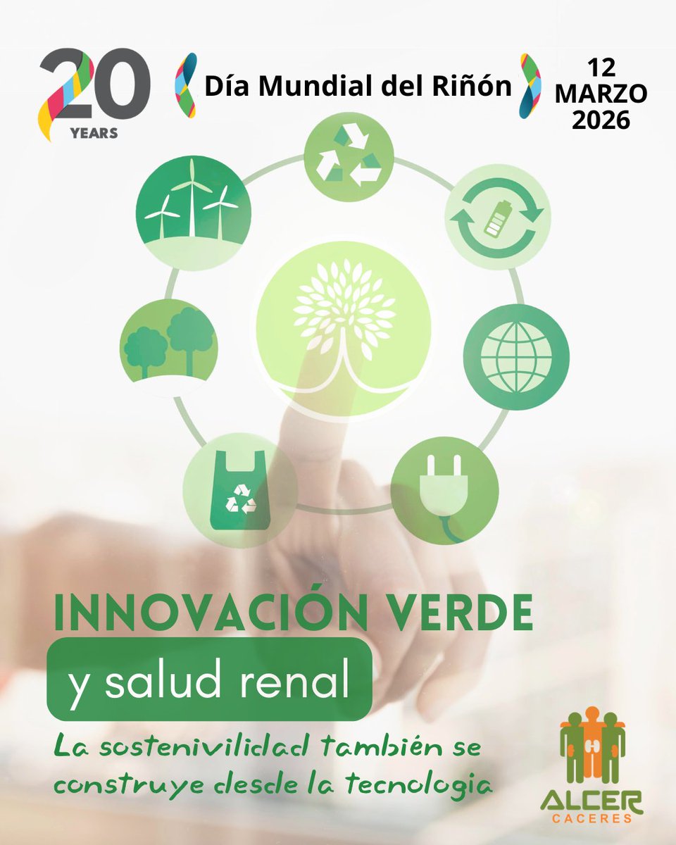 ALCER Cáceres tweet media