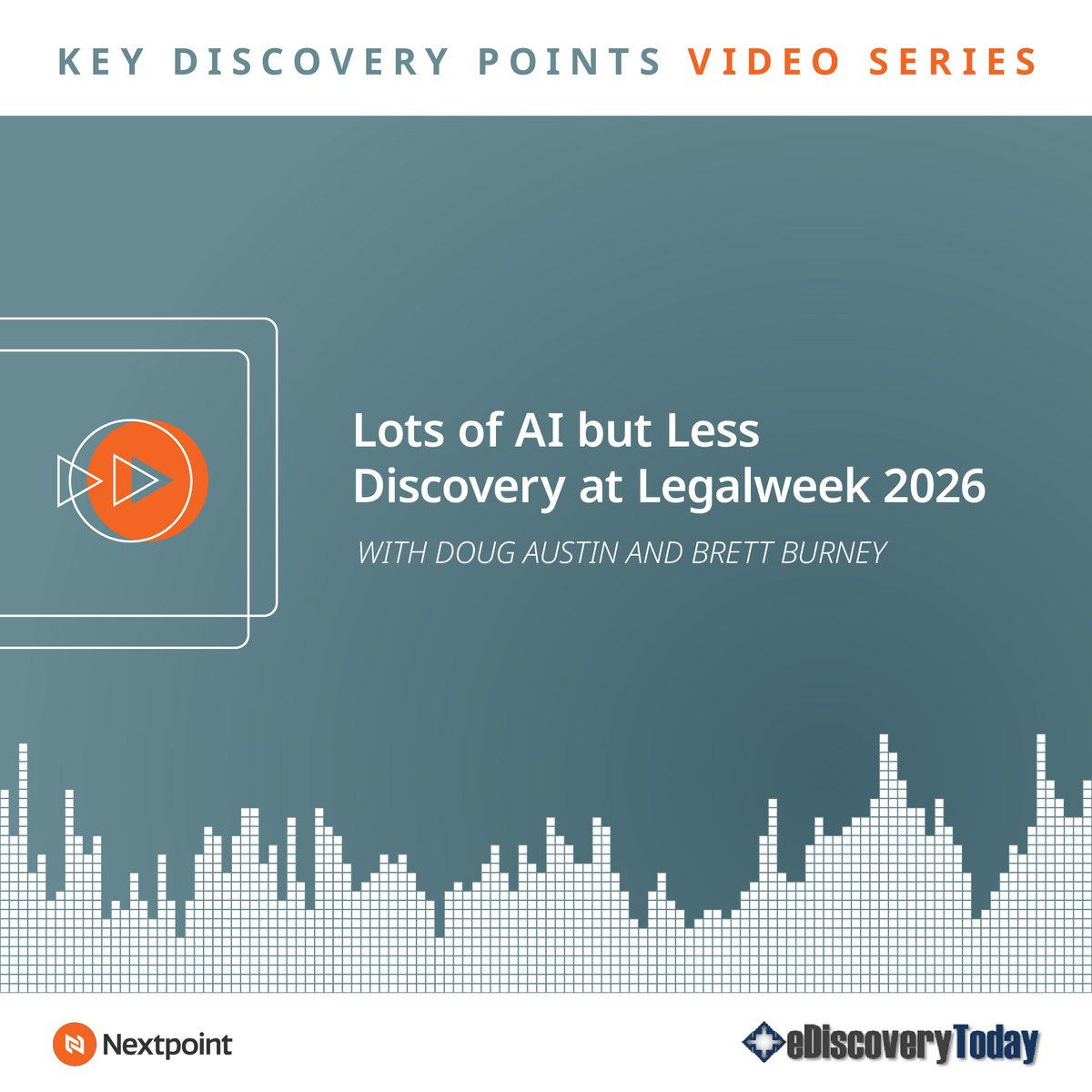 Nextpoint tweet media