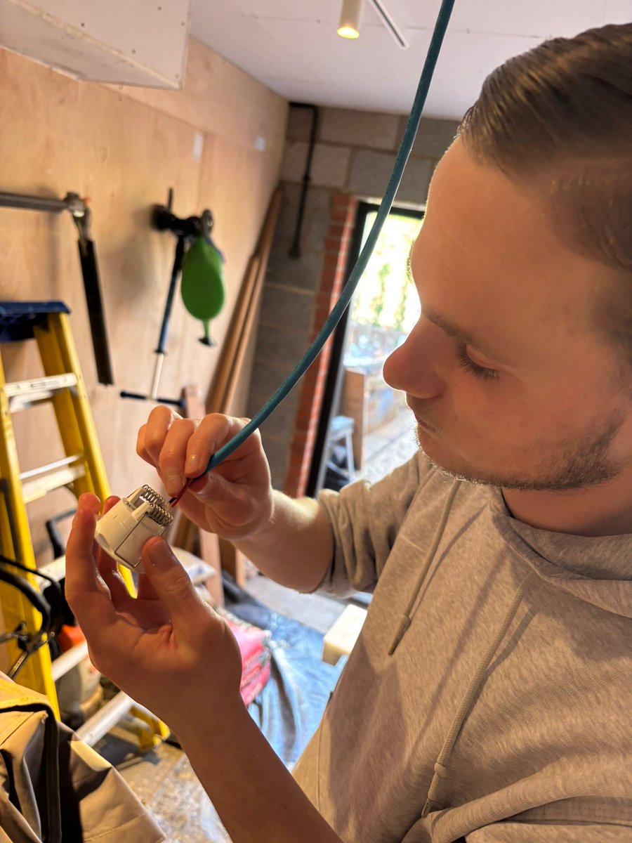 Clarke Infinity tweet media