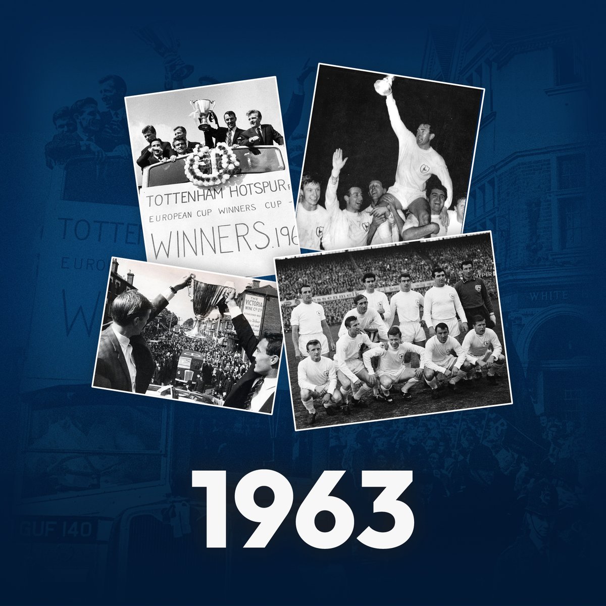 Tottenham Hotspur tweet media