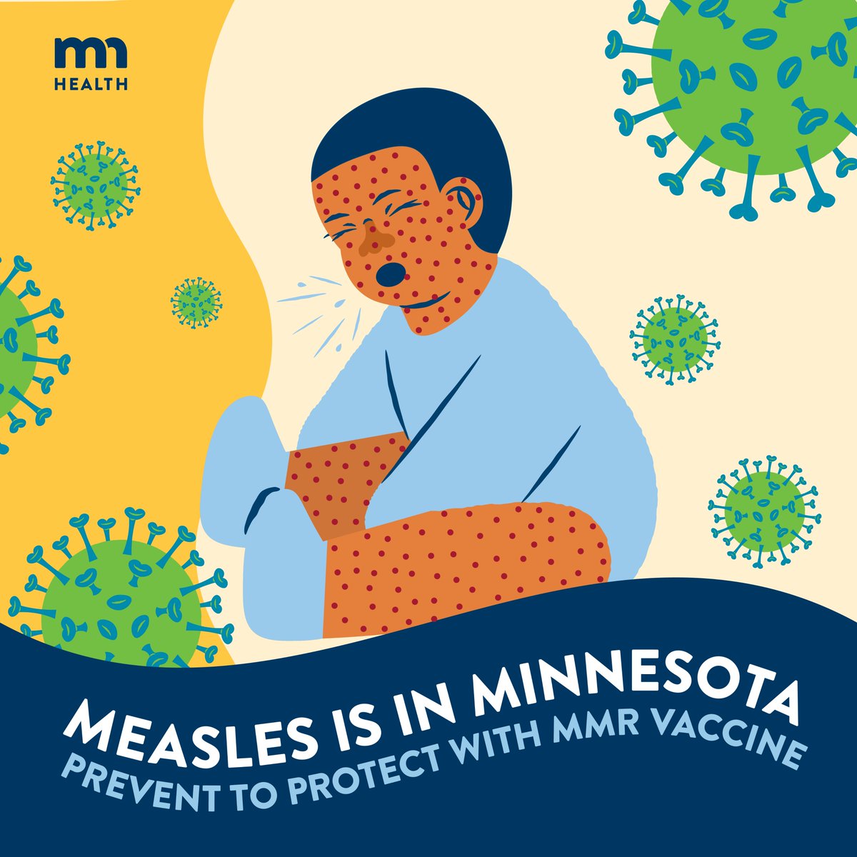 mnhealth tweet media