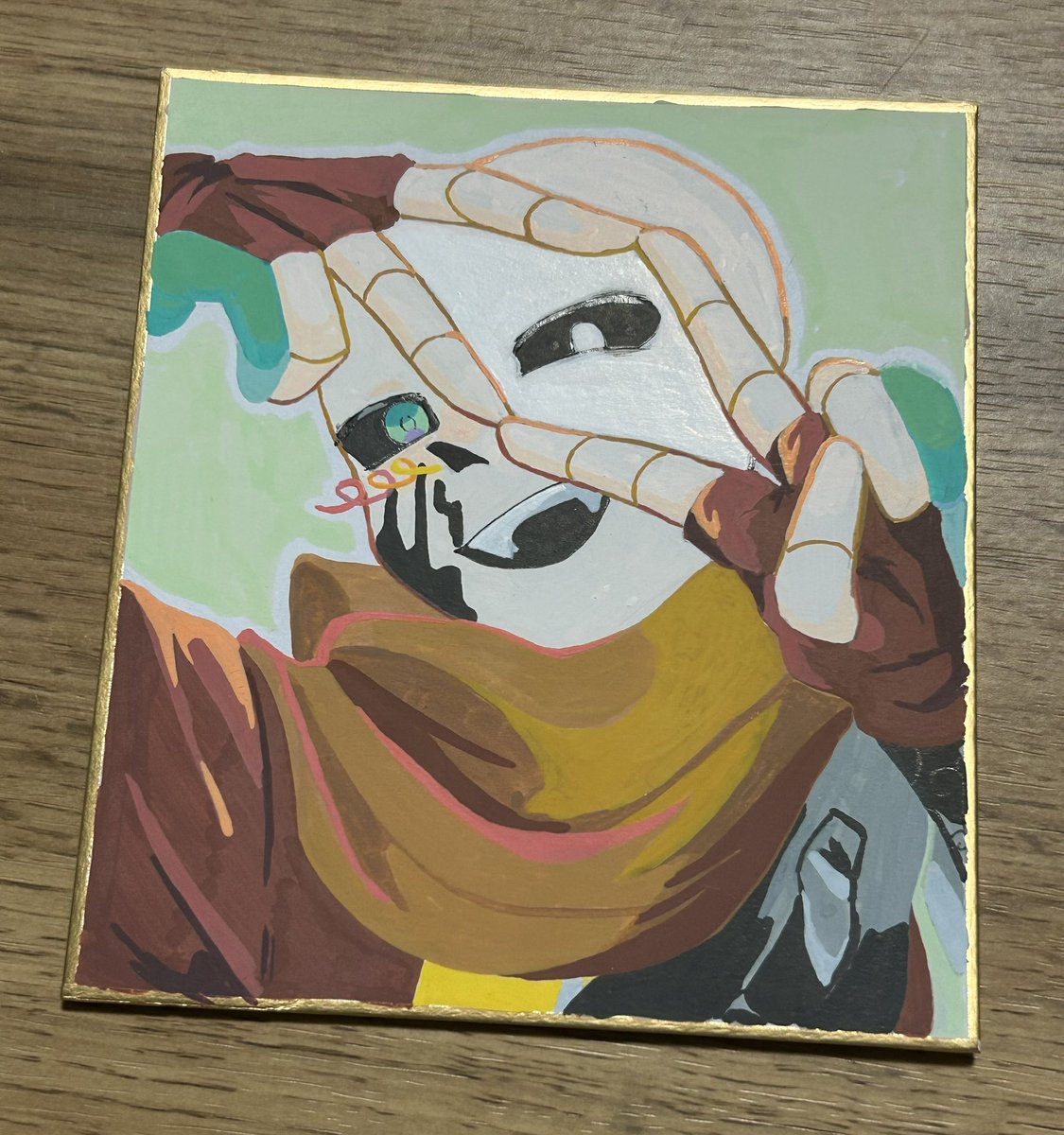 たん巣 tweet media