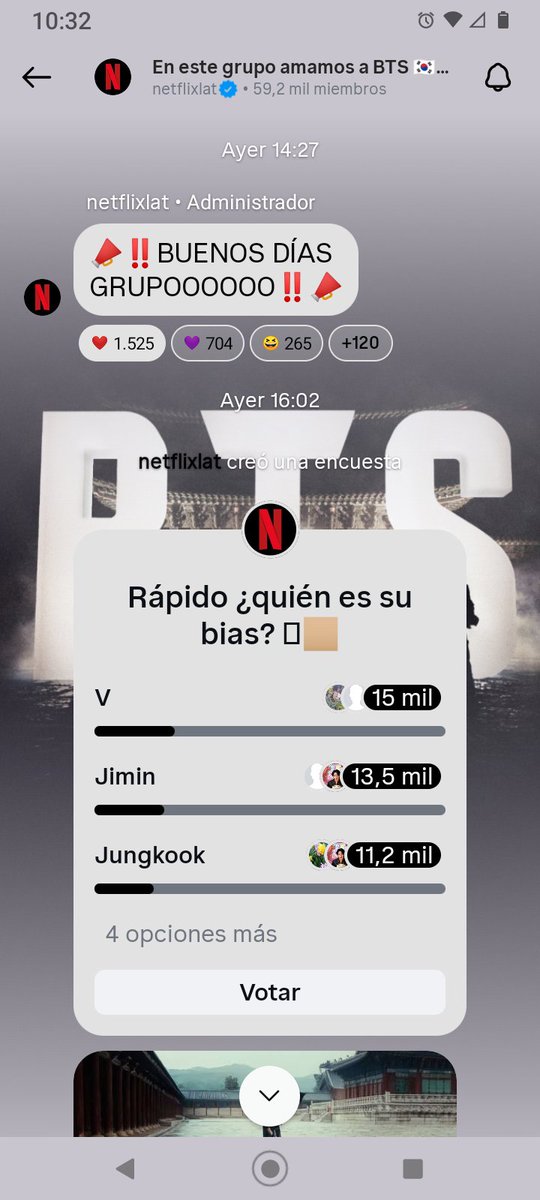 SANDY💜🪽 love YOU Jimin🪽💜FOREVER💜🇦🇷🇦🇷 tweet media