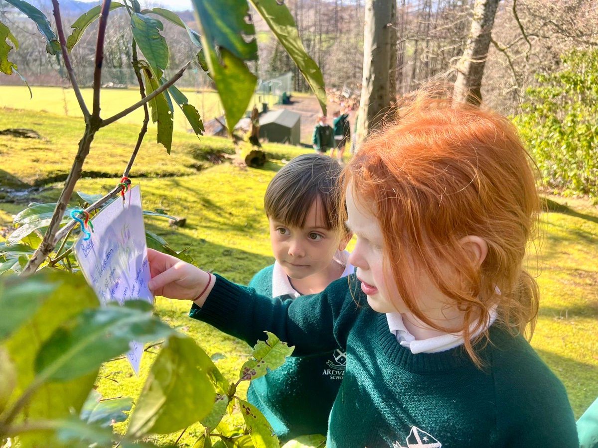 Ardvreck School tweet media
